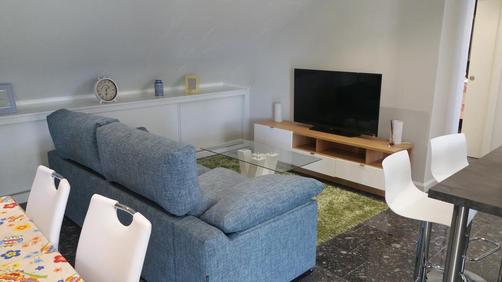 ויגו Apartamento Castrelos מראה חיצוני תמונה