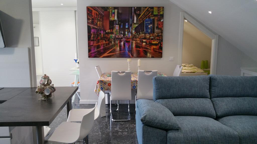 ויגו Apartamento Castrelos מראה חיצוני תמונה